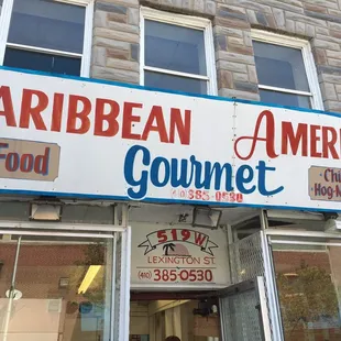 My dad use to take to this place back in 94 when it was in the market before it had its own store!
