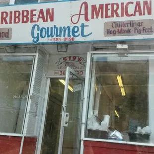 The front