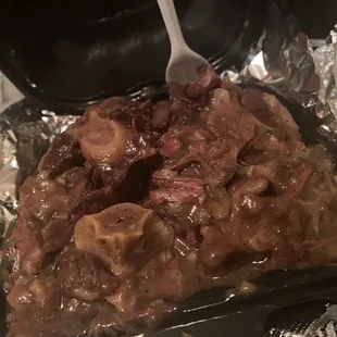 Oxtails