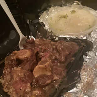 Oxtails