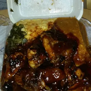 BBQ Wings