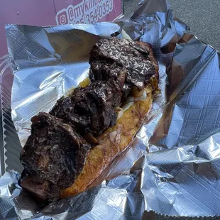 The best darn o tails I have had In a minute