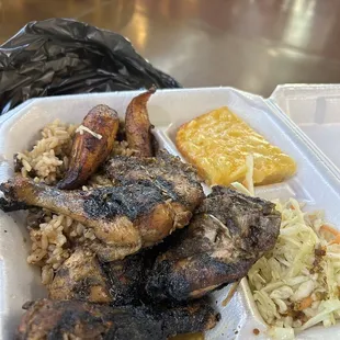 Jerk Chicken