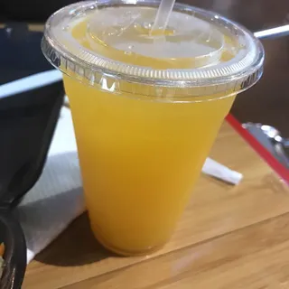 Mango Sunrise