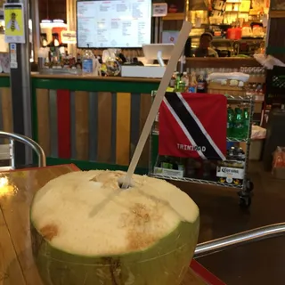 Fresh Coconut Water