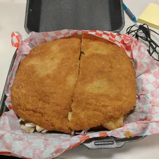Cabana Fried Fish Sandwich