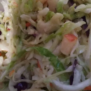 Apple Coleslaw