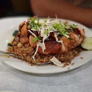 Chicken Fried Rice