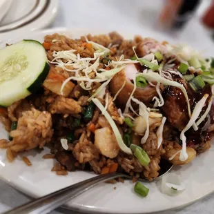 House Special Fried Rice
