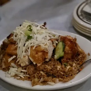 Chicken Fried Rice