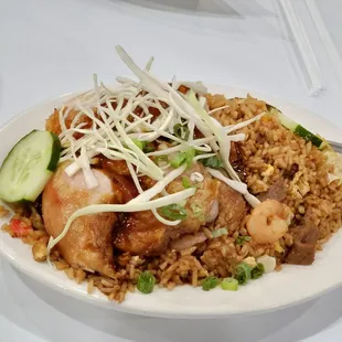 House Special Fried Rice