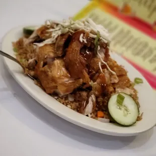 House Special Fried Rice