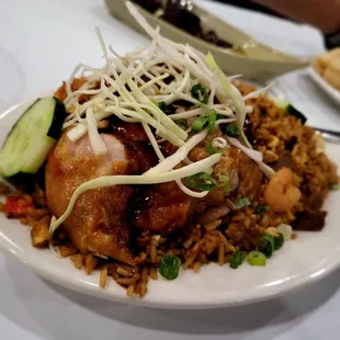 House Special Fried Rice