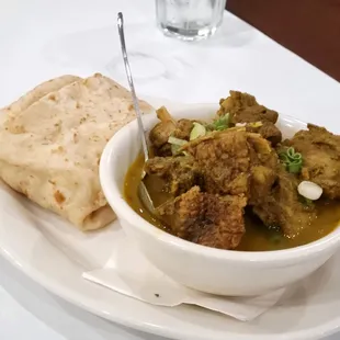 Duck Curry