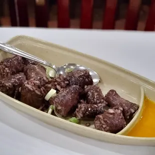 Lamb Black Pudding