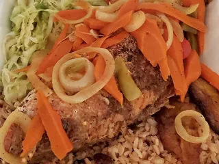 Jamaican Jerk Center