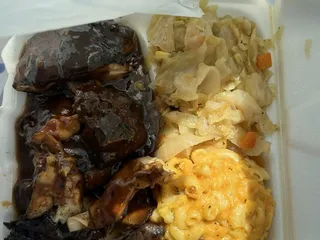 Jerrrk Time Caribbean Food Truck