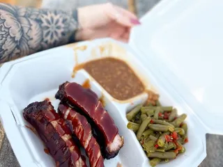 Jhood's Smokin’ Soul Food