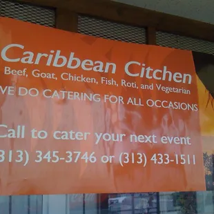 they cater