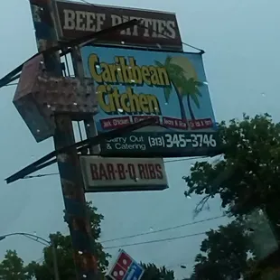 Caribbean Citchen