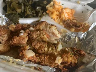 Nana's Patties & Things