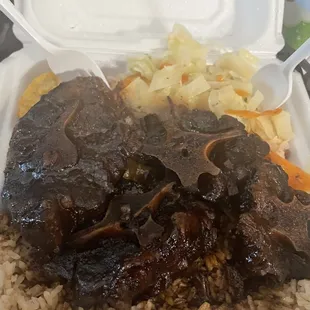 Best oxtail in NOVA