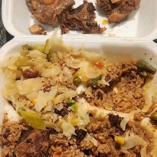 Oxtails