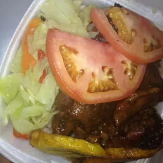 Jerk Chicken