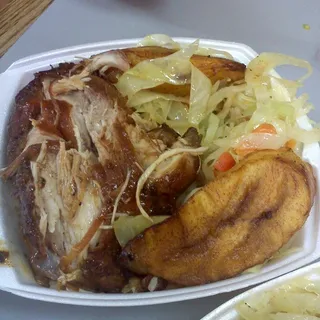 Brown Stew Chicken