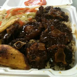 Rice and Peas