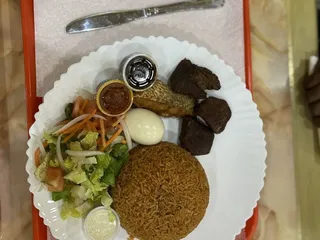 Lapaz African Cuisine