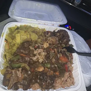 Oxtails