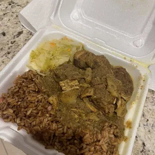 Curry Chicken Curry