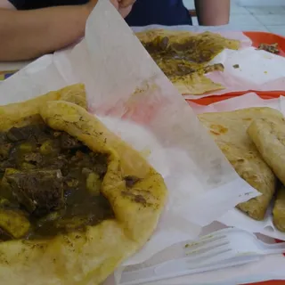 Goat Curry