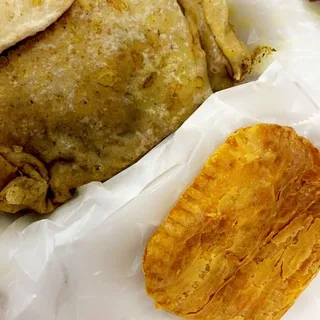 Beef Patty