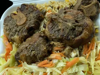 Tara's Roti Shop