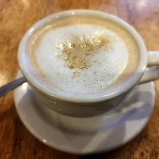 Cafe con leche!
