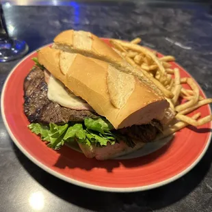 Caribean Sándwich