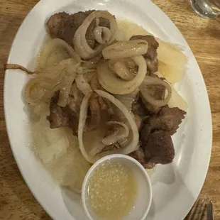 Fried Pork