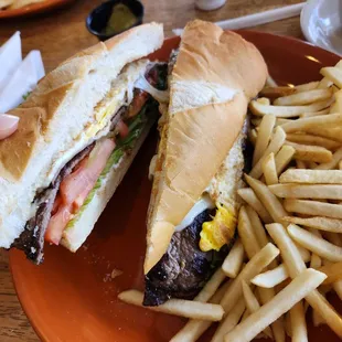Caribbean Sandwich