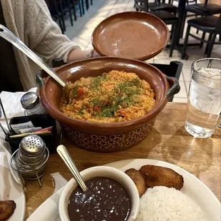 Arroz Con Pollo