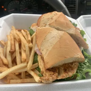 Chicken Sandwich