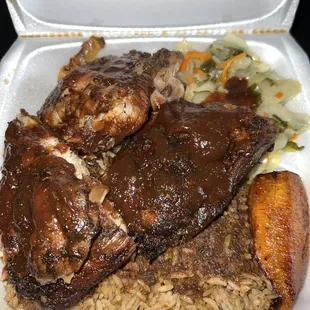 Jerk Chicken