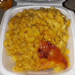 Mac n cheese!
