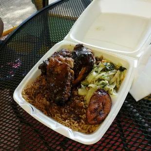 jerk chicken medium