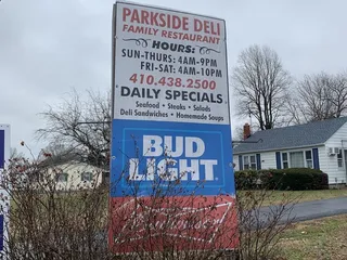 Parkside Family Restaurant