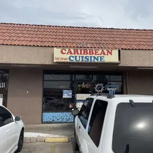 Caribbean cuisine