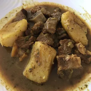 Curry Goat