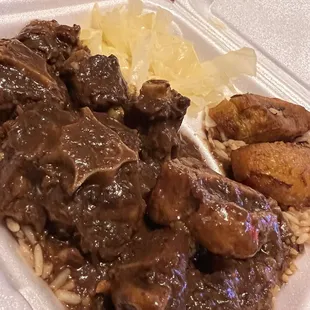 Oxtails