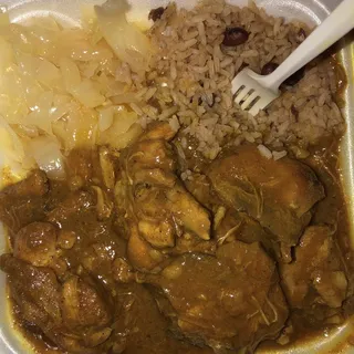 Rice and Peas